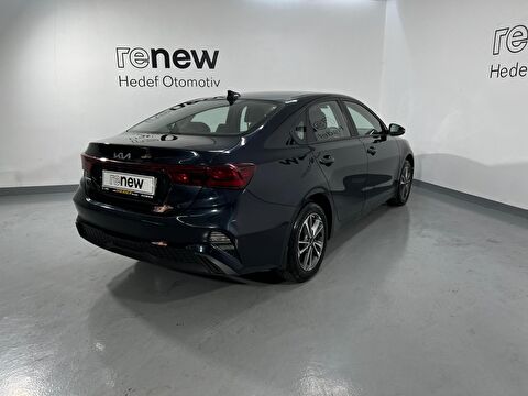 kia, cerato, sedan 1.6 mpı elegance otomatik, otomatik, benzin 2.el otomobil | renew 7