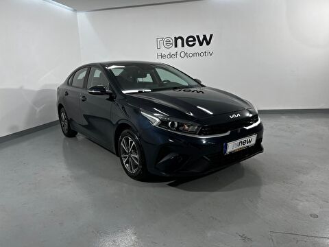 kia, cerato, sedan 1.6 mpı elegance otomatik, otomatik, benzin 2.el otomobil | renew 4