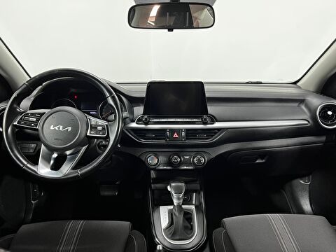 kia, cerato, sedan 1.6 mpı elegance otomatik, otomatik, benzin 2.el otomobil | renew 21