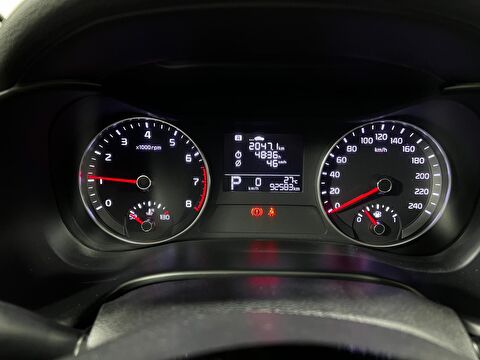 kia, cerato, sedan 1.6 mpı elegance otomatik, otomatik, benzin 2.el otomobil | renew 24