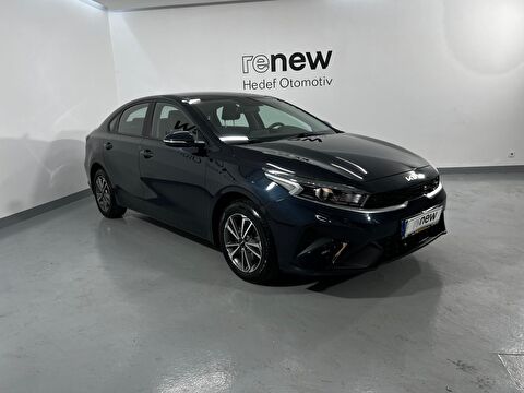 kia, cerato, sedan 1.6 mpı elegance otomatik, otomatik, benzin 2.el otomobil | renew 10