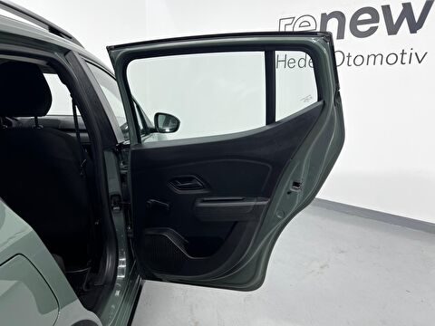 dacia, sandero, hatchback 1.0 tce stepway essential, manuel, benzin 2.el otomobil | renew 33