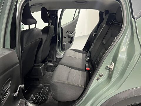dacia, sandero, hatchback 1.0 tce stepway essential, manuel, benzin 2.el otomobil | renew 29
