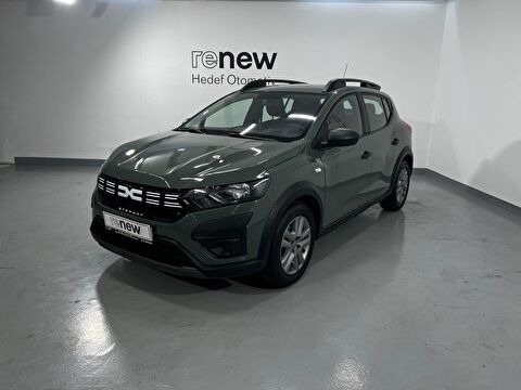 dacia, sandero, hatchback 1.0 tce stepway essential, manuel, benzin 2.el otomobil | renew 13