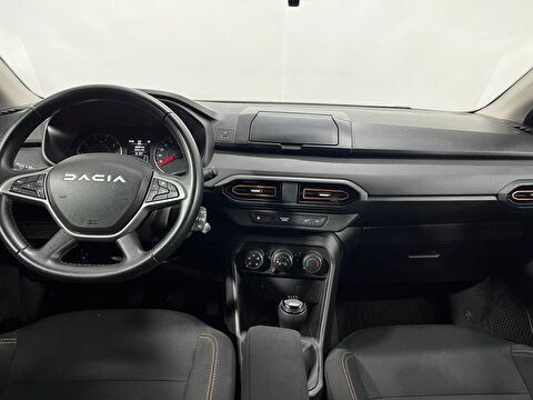 dacia, sandero, hatchback 1.0 tce stepway essential, manuel, benzin 2.el otomobil | renew 23