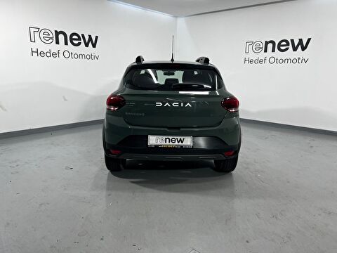 dacia, sandero, hatchback 1.0 tce stepway essential, manuel, benzin 2.el otomobil | renew 5