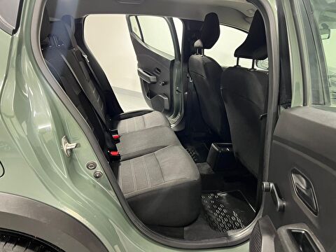 dacia, sandero, hatchback 1.0 tce stepway essential, manuel, benzin 2.el otomobil | renew 28