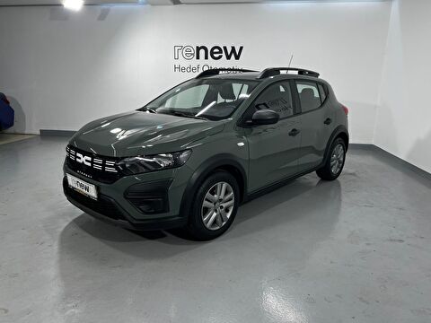 Hatchback 1.0 Tce Stepway Essential, 2. el otomobil | renew