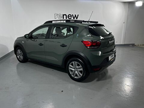 dacia, sandero, hatchback 1.0 tce stepway essential, manuel, benzin 2.el otomobil | renew 19