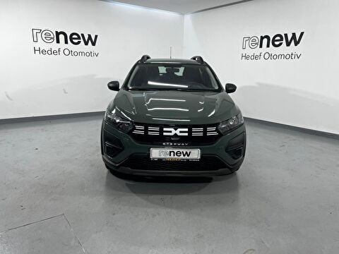 dacia, sandero, hatchback 1.0 tce stepway essential, manuel, benzin 2.el otomobil | renew 3