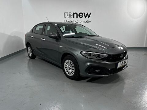 Fiat, Egea, Sedan 1.3 MultiJet Easy, Manuel, Dizel 2. el otomobil | renew Mobile