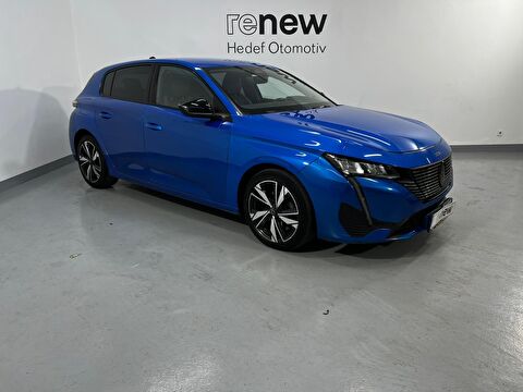 peugeot, 308, hatchback 1.2 puretech allure eat8, otomatik, benzin 2.el otomobil | renew 4