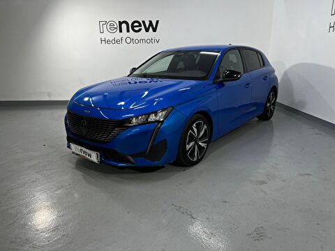 peugeot, 308, hatchback 1.2 puretech allure eat8, otomatik, benzin 2.el otomobil | renew 11