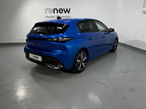 peugeot, 308, hatchback 1.2 puretech allure eat8, otomatik, benzin 2.el otomobil | renew 7