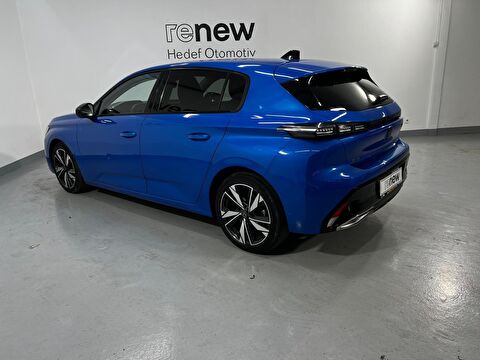 peugeot, 308, hatchback 1.2 puretech allure eat8, otomatik, benzin 2.el otomobil | renew 14