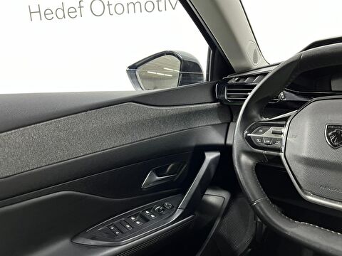 peugeot, 308, hatchback 1.2 puretech allure eat8, otomatik, benzin 2.el otomobil | renew 22