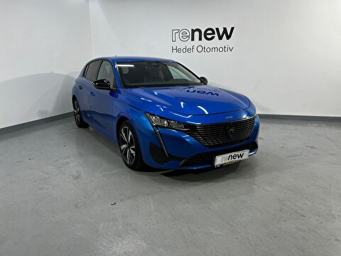 peugeot, 308, hatchback 1.2 puretech allure eat8, otomatik, benzin 2.el otomobil | renew 10