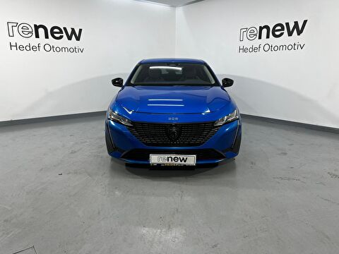 peugeot, 308, hatchback 1.2 puretech allure eat8, otomatik, benzin 2.el otomobil | renew 3