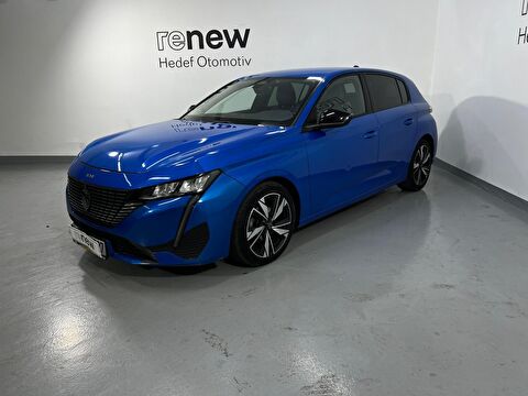 Hatchback 1.2 PureTech Allure EAT8, 2. el otomobil | renew