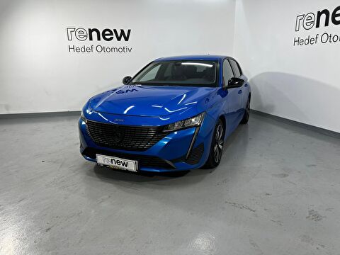 peugeot, 308, hatchback 1.2 puretech allure eat8, otomatik, benzin 2.el otomobil | renew 9