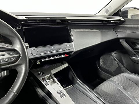 peugeot, 308, hatchback 1.2 puretech allure eat8, otomatik, benzin 2.el otomobil | renew 30