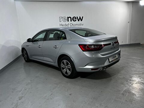 renault, megane, sedan 1.3 tce touch edc, otomatik, benzin 2.el otomobil | renew 16