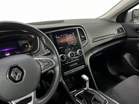 renault, megane, sedan 1.3 tce touch edc, otomatik, benzin 2.el otomobil | renew 27