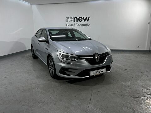 renault, megane, sedan 1.3 tce touch edc, otomatik, benzin 2.el otomobil | renew 13