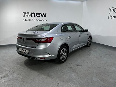 renault, megane, sedan 1.3 tce touch edc, otomatik, benzin 2.el otomobil | renew 7