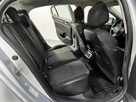 renault, megane, sedan 1.3 tce touch edc, otomatik, benzin 2.el otomobil | renew 34