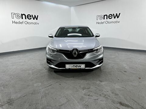 renault, megane, sedan 1.3 tce touch edc, otomatik, benzin 2.el otomobil | renew 3