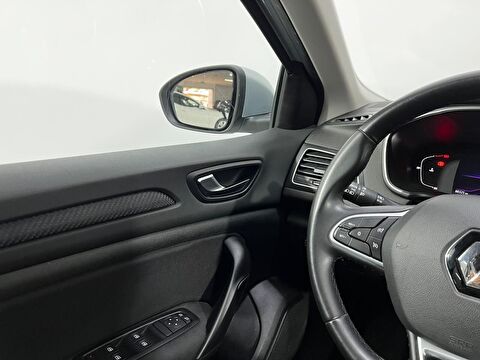 renault, megane, sedan 1.3 tce touch edc, otomatik, benzin 2.el otomobil | renew 25