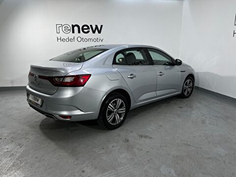 renault, megane, sedan 1.3 tce touch edc, otomatik, benzin 2.el otomobil | renew 14