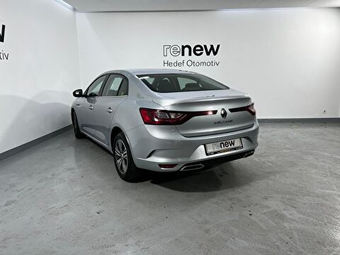 renault, megane, sedan 1.3 tce touch edc, otomatik, benzin 2.el otomobil | renew 18