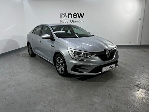 renault, megane, sedan 1.3 tce touch edc, otomatik, benzin 2.el otomobil | renew 11