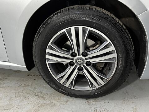 renault, megane, sedan 1.3 tce touch edc, otomatik, benzin 2.el otomobil | renew 41