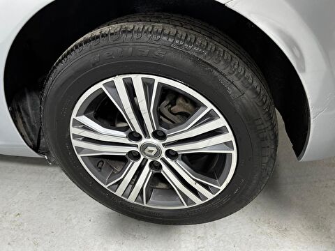 renault, megane, sedan 1.3 tce touch edc, otomatik, benzin 2.el otomobil | renew 44