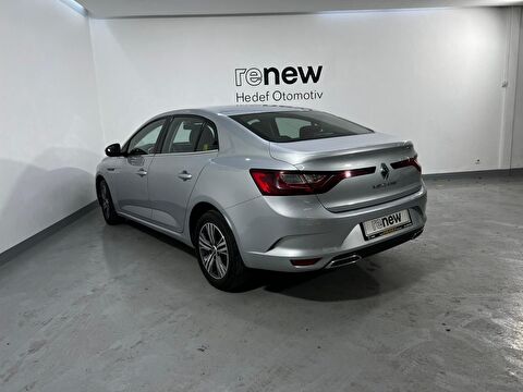 renault, megane, sedan 1.3 tce touch edc, otomatik, benzin 2.el otomobil | renew 15