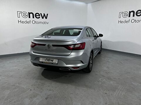 renault, megane, sedan 1.3 tce touch edc, otomatik, benzin 2.el otomobil | renew 19