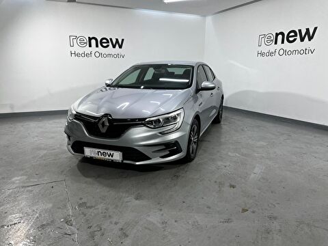 renault, megane, sedan 1.3 tce touch edc, otomatik, benzin 2.el otomobil | renew 8