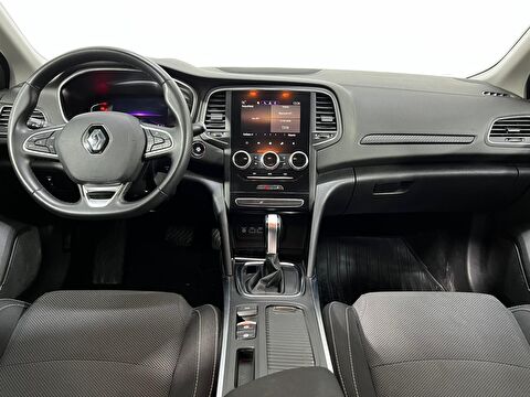 renault, megane, sedan 1.3 tce touch edc, otomatik, benzin 2.el otomobil | renew 20