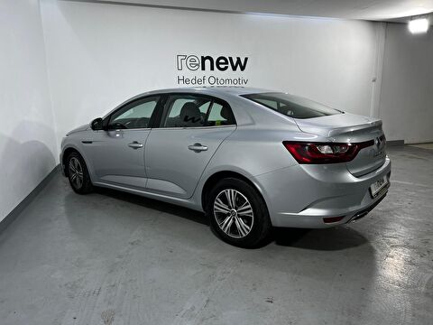 renault, megane, sedan 1.3 tce touch edc, otomatik, benzin 2.el otomobil | renew 5