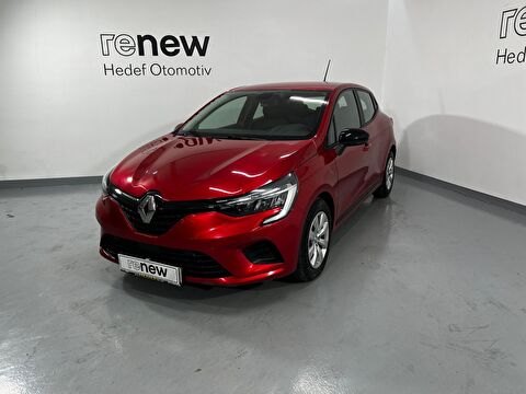 renault, clio, hatchback 1.0 sce joy, manuel, benzin 2.el otomobil | renew 13