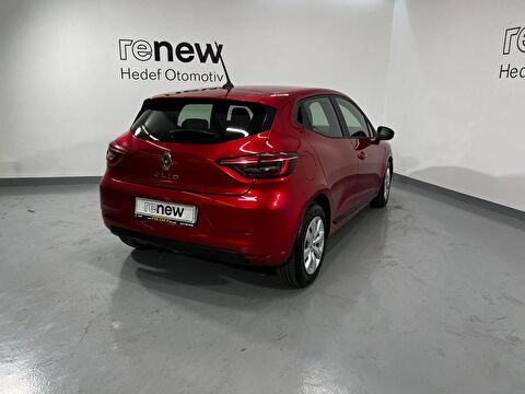 renault, clio, hatchback 1.0 sce joy, manuel, benzin 2.el otomobil | renew 14