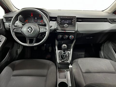 renault, clio, hatchback 1.0 sce joy, manuel, benzin 2.el otomobil | renew 22