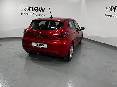 renault, clio, hatchback 1.0 sce joy, manuel, benzin 2.el otomobil | renew 7
