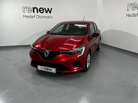 renault, clio, hatchback 1.0 sce joy, manuel, benzin 2.el otomobil | renew 10