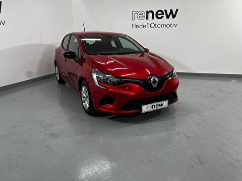 renault, clio, hatchback 1.0 sce joy, manuel, benzin 2.el otomobil | renew 12