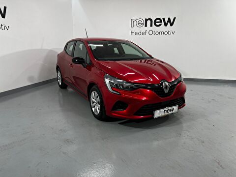 renault, clio, hatchback 1.0 sce joy, manuel, benzin 2.el otomobil | renew 4