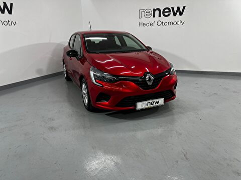 renault, clio, hatchback 1.0 sce joy, manuel, benzin 2.el otomobil | renew 8